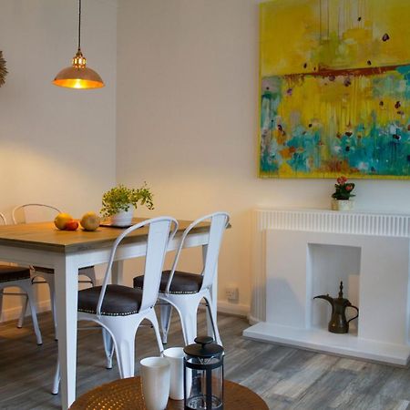 Baker Street Style Appartement Londen Buitenkant foto