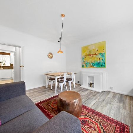 Baker Street Style Appartement Londen Buitenkant foto