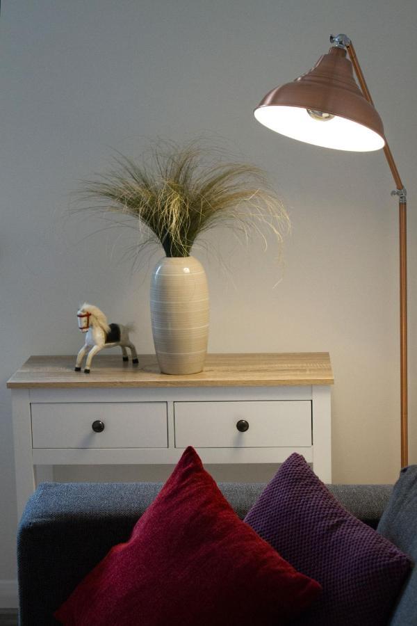 Baker Street Style Appartement Londen Buitenkant foto