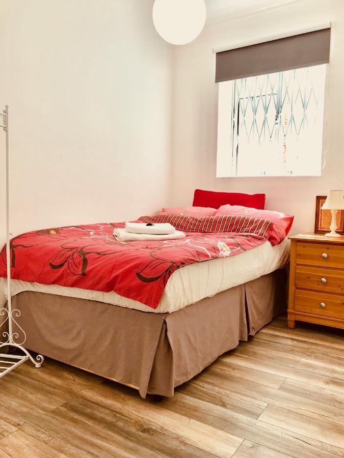 Baker Street Style Appartement Londen Buitenkant foto