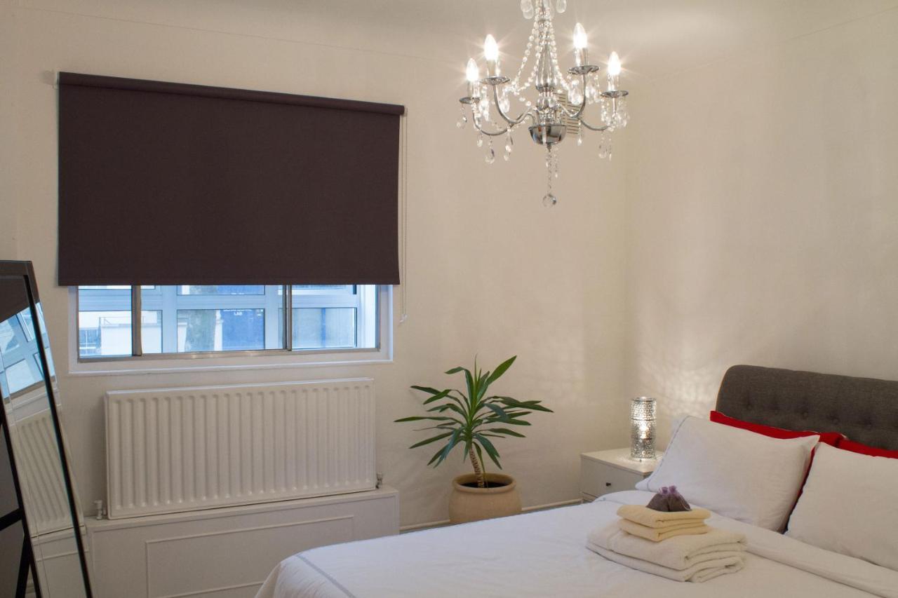 Baker Street Style Appartement Londen Buitenkant foto
