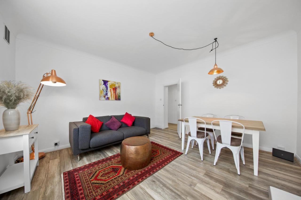Baker Street Style Appartement Londen Buitenkant foto