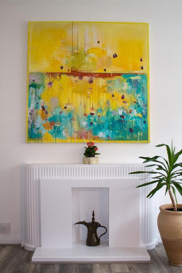 Baker Street Style Appartement Londen Buitenkant foto
